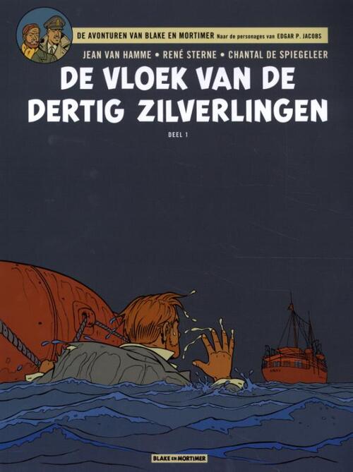 De vloek van de 30 zilverlingen