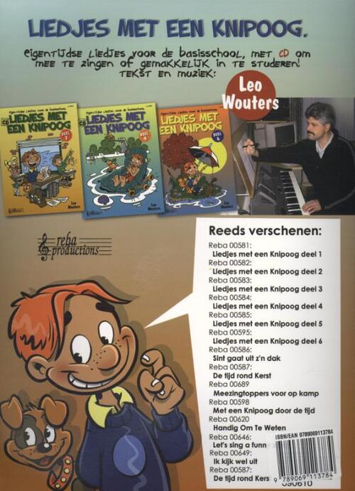 Meezingtoppers voor op schoolkamp