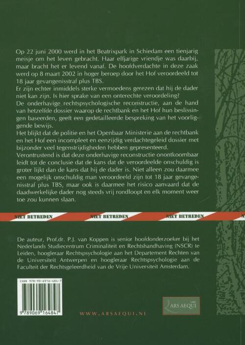 De Schiedammer parkmoord