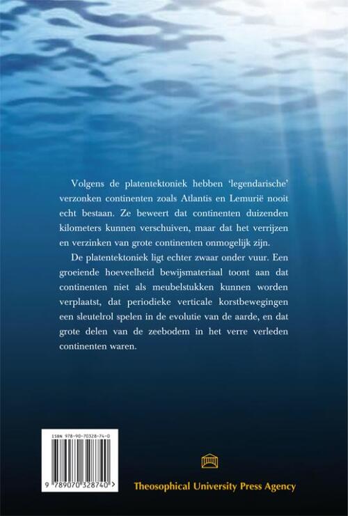 Verzonken continenten & continentverschuiving