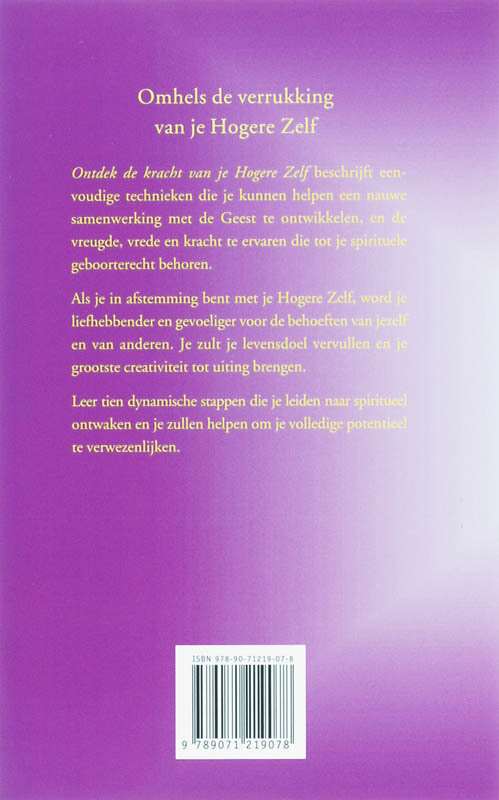 Ontdek de kracht van je hogere zelf