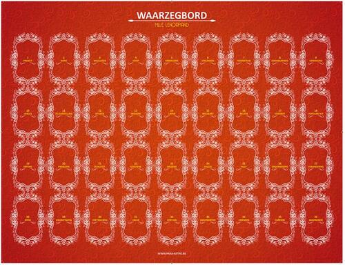 Mlle Lenormand - Kaartleggen voor iedereen - Handboek