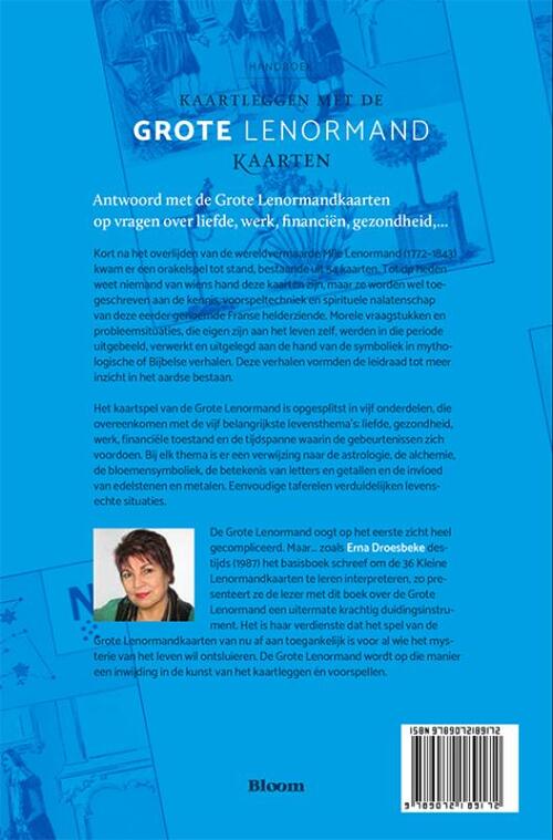 Kaartleggen met de Grote Lenormandkaarten