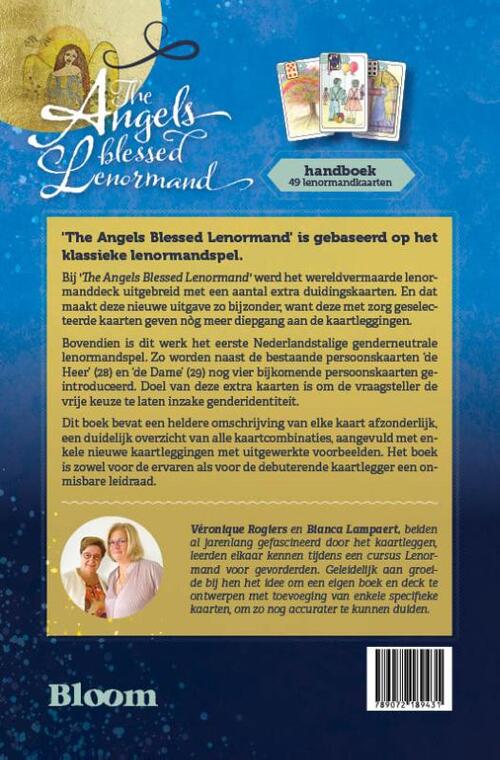 The Angels Blessed Lenormand Handboek (NL)