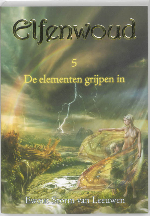 De elementen grijpen in