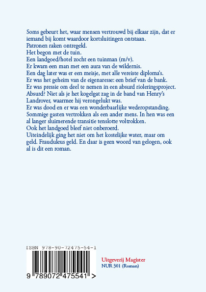 De goddelijke tuinman