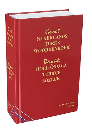 Groot Nederlands-Turks woordenboek