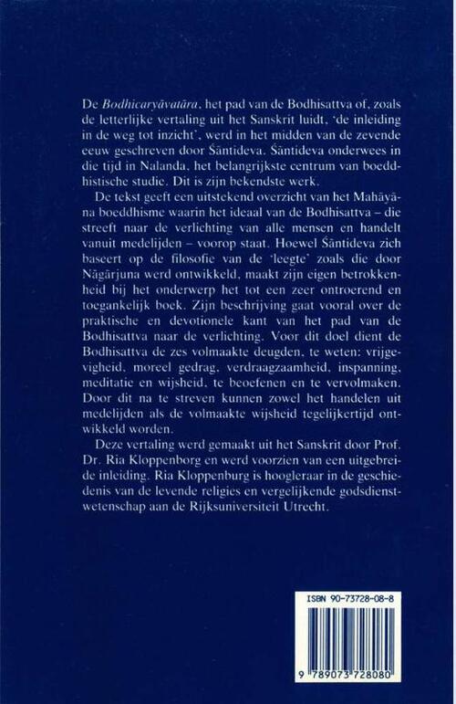 Het pad van de Bodhisattva