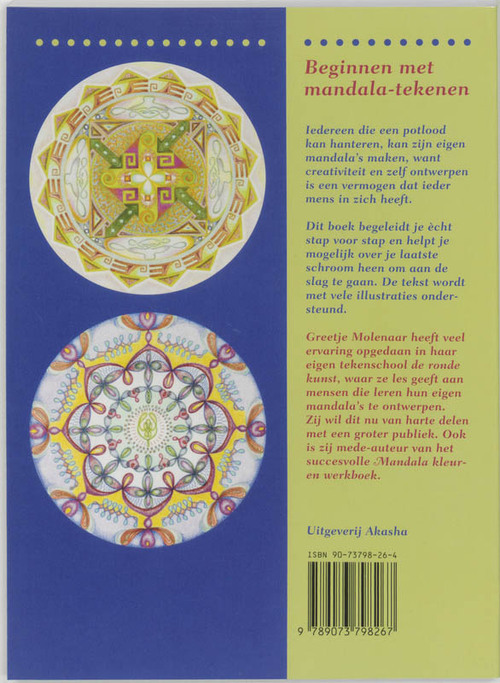 Beginnen met mandala-tekenen en -ontwerpen