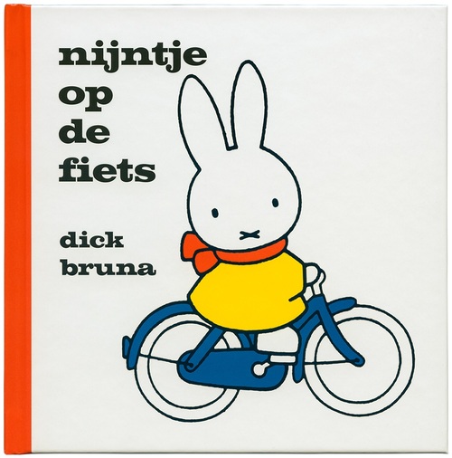 Nijntje Op De Fiets