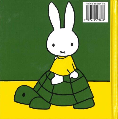 Nijntje In De Dierentuin