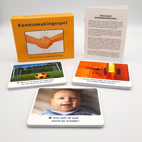 Kennismakingsspel