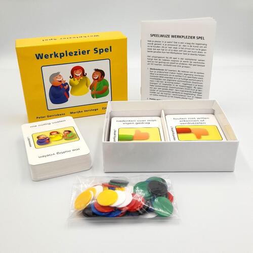 Werkplezier Spel