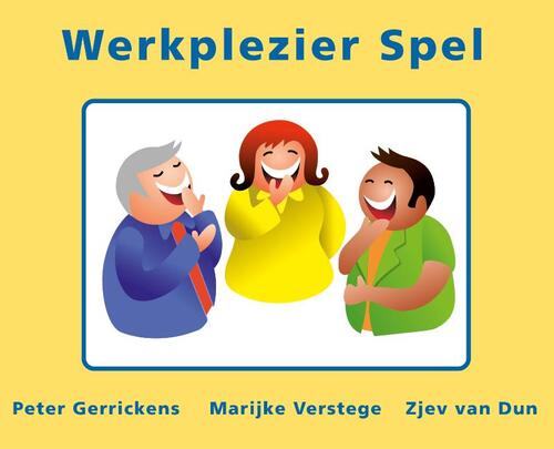 Werkplezier Spel