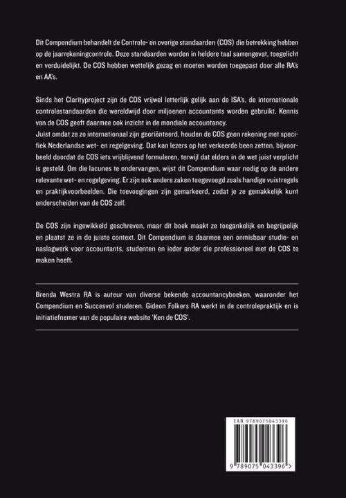 Compendium accountancy