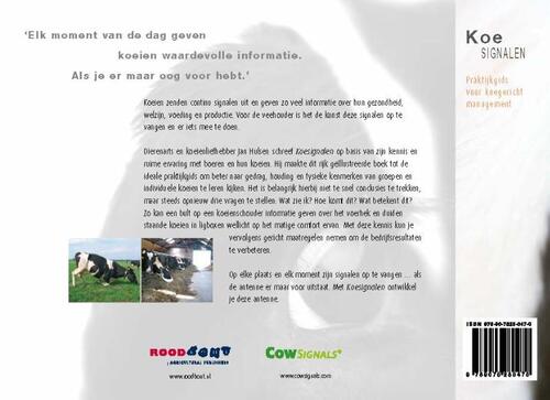 Koe signalen