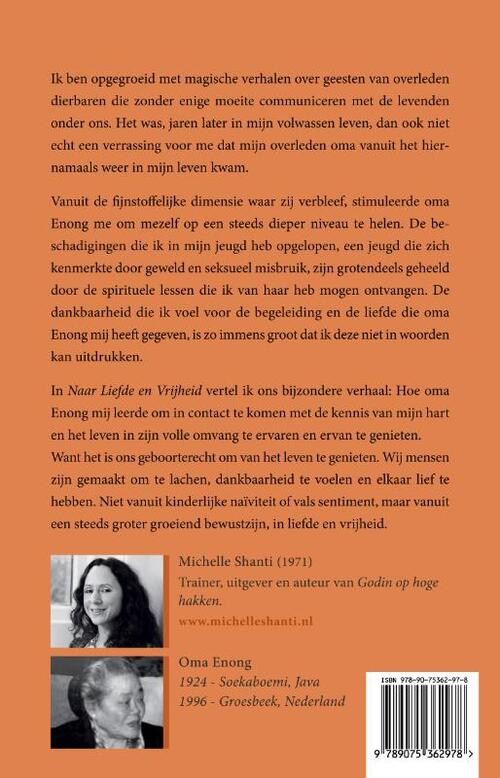 Naar Liefde en Vrijheid