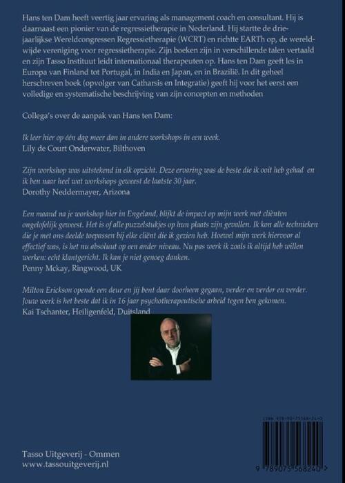 Catharsis, integratie en transformatie