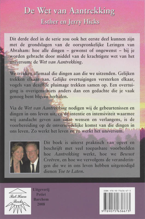 De wet van Aantrekking