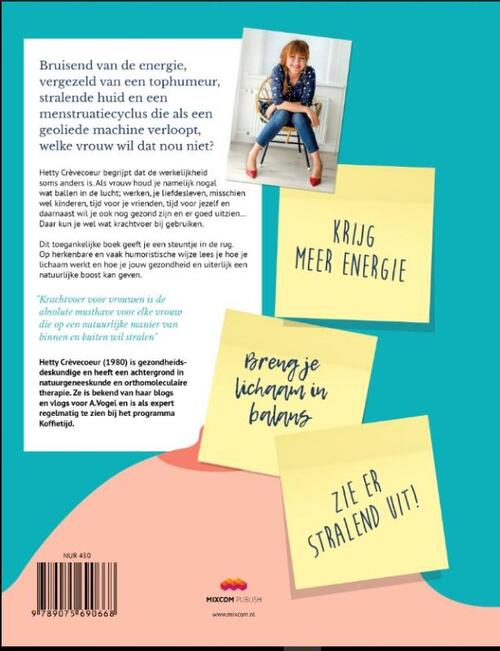 Krachtvoer voor vrouwen