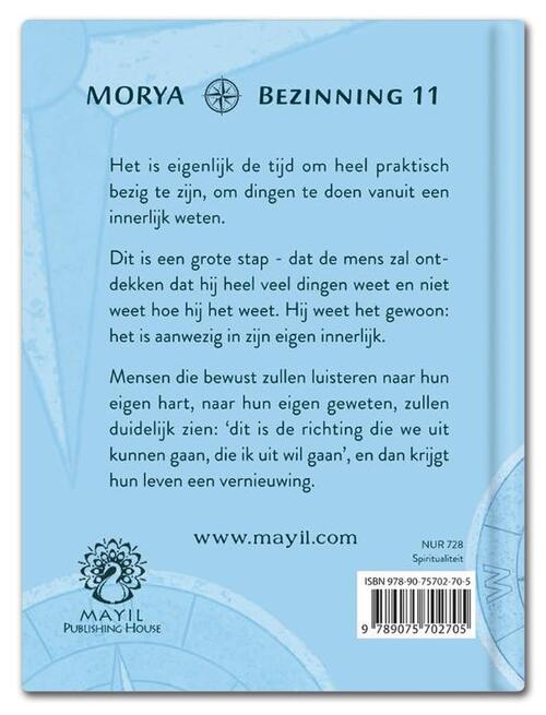 Een innerlijk kompas