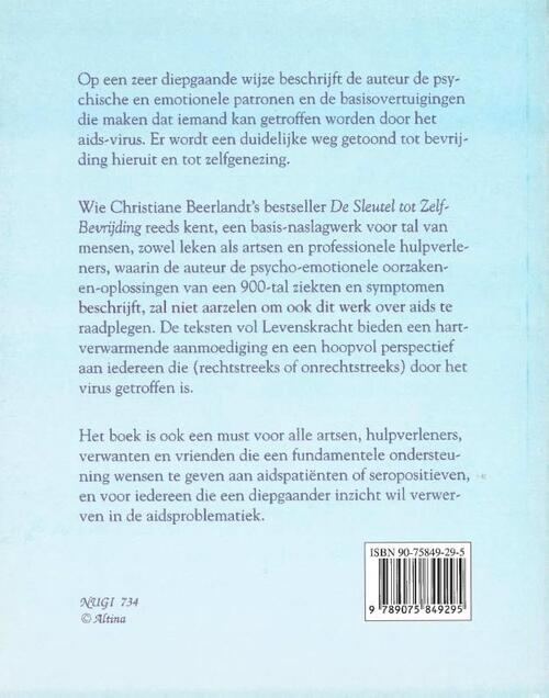 Genees jezelf van AIDS