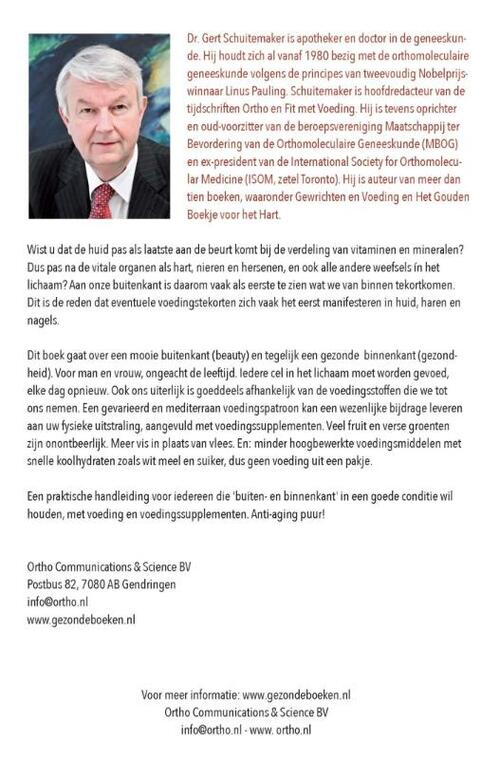 Recept voor anti-aging