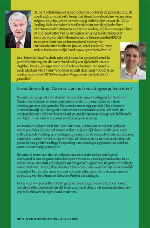 Fit met Voedingssupplementen