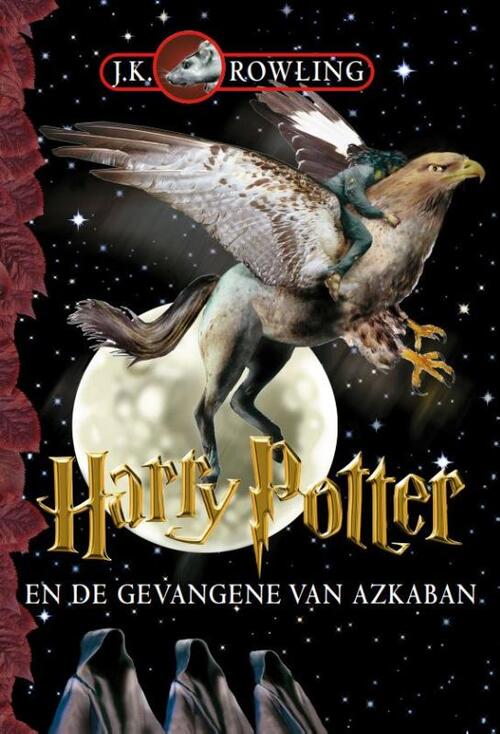 Harry Potter 3 - Harry Potter en de gevangene van Azkaban