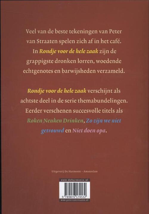 Rondje voor de hele zaak