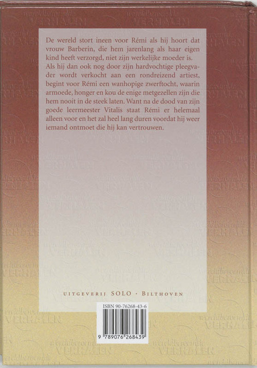 Wereldberoemde verhalen - Alleen op de wereld