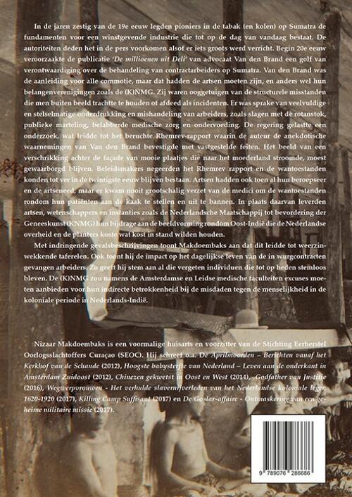 Foute dokters en de tabaksindustrie van Sumatra