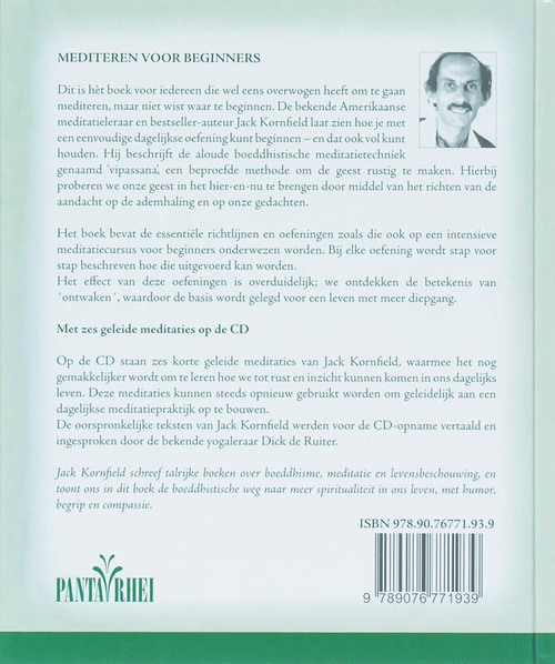 Mediteren voor beginners