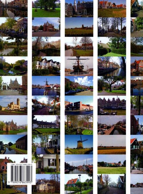 Het ene gebied is het andere niet