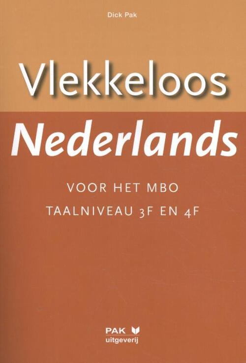 Vlekkeloos Nederlands voor het mbo
