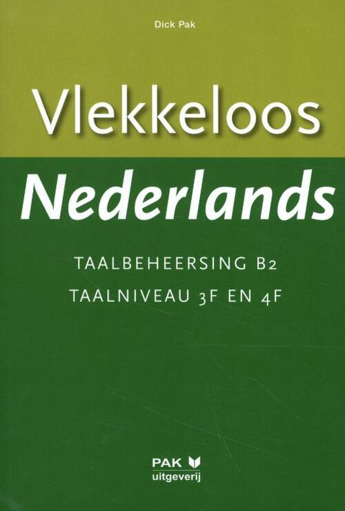 Vlekkeloos Nederlands