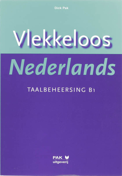 Vlekkeloos Nederlands