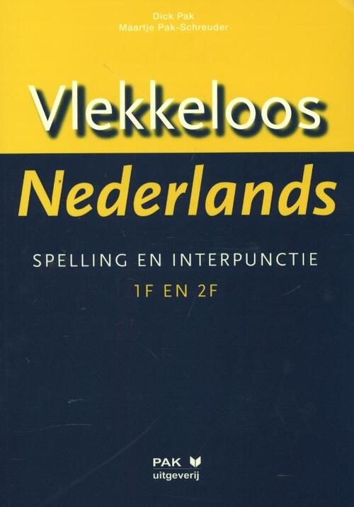 Vlekkeloos Nederlands