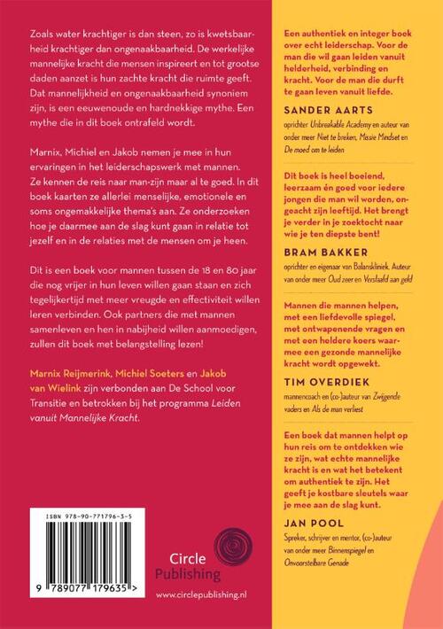 Leiden vanuit mannelijke kracht