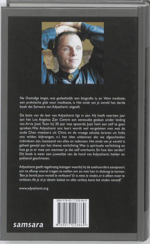 Het einde van je wereld