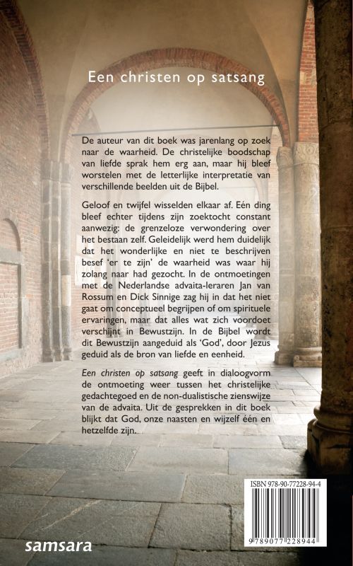 Een christen op satsang