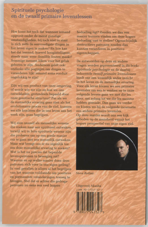 Spirituele psychologie