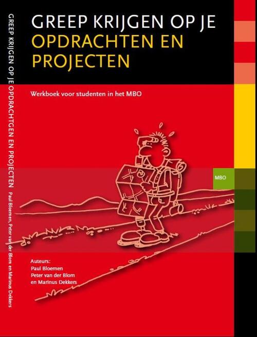 Greep krijgen op je opdrachten en projecten