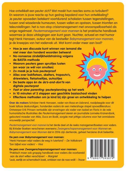 Peutermanagement voor mannen