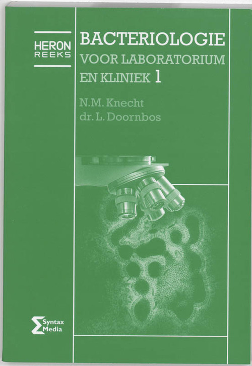 Bacteriologie voor laboratorium en kliniek