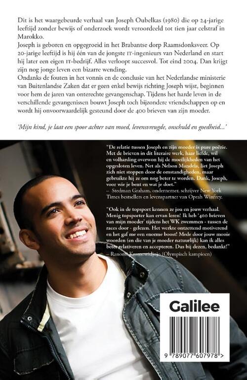 400 Brieven Van Mijn Moeder