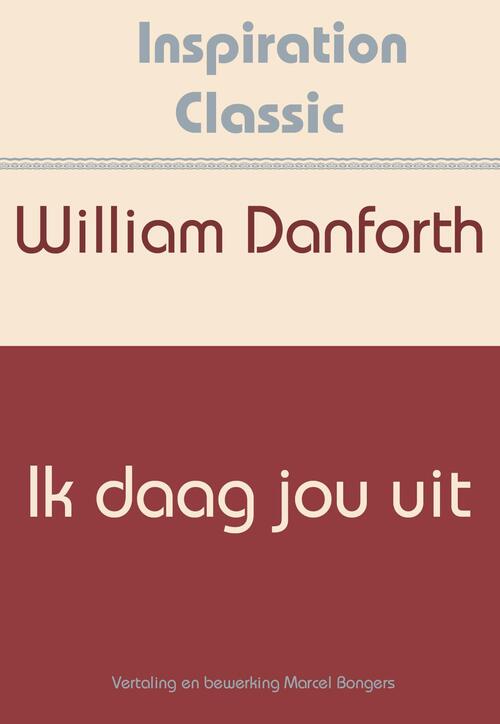 Ik daag jou uit