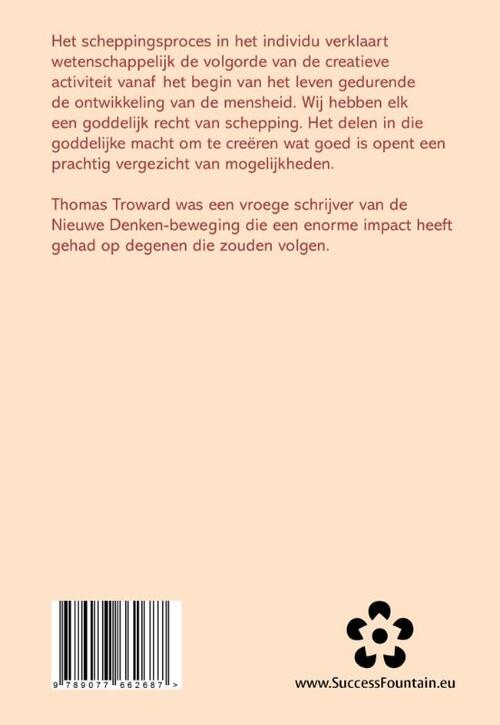 Het creatieve proces in het individu