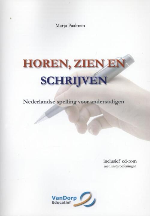 Horen, zien en schrijven