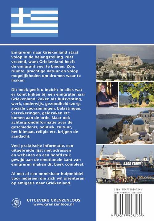 Emigreren naar Griekenland